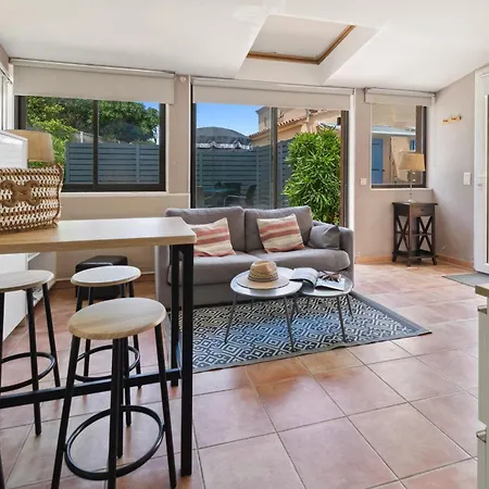 La Nartelle 생트막시메