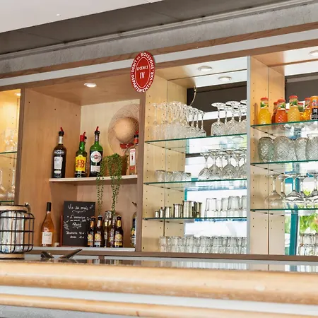 Cit'hotel De La Nartelle 3* Sainte-Maxime