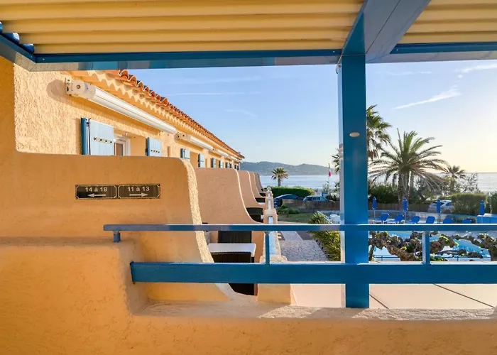 Cit'hotel De La Nartelle 3* Sainte-Maxime