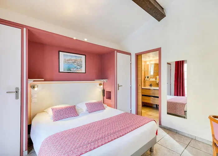 Cit'hotel De La Nartelle