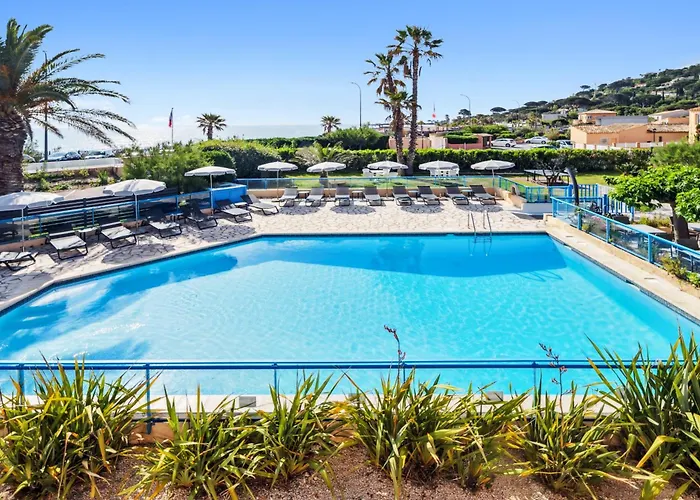 Cit'hotel De La Nartelle Sainte-Maxime