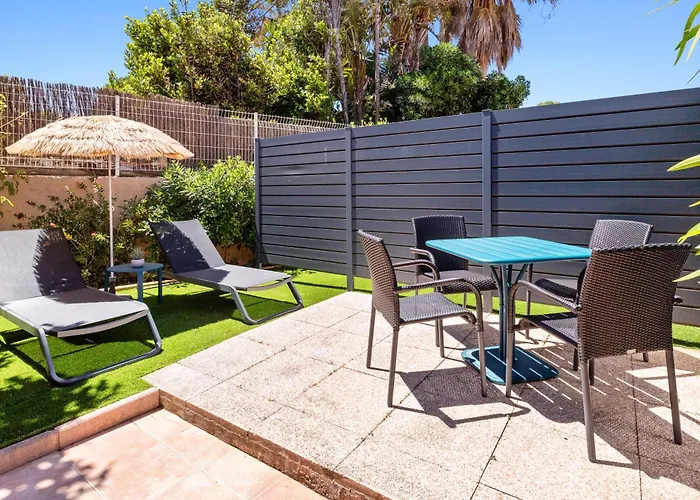 Cit'hotel De La Nartelle 3* Sainte-Maxime