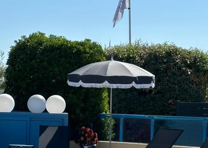 Cit'hotel De La Nartelle 3* Sainte-Maxime