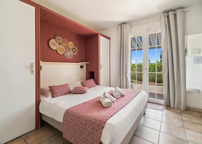 Cit'hotel De La Nartelle Hotel Sainte-Maxime