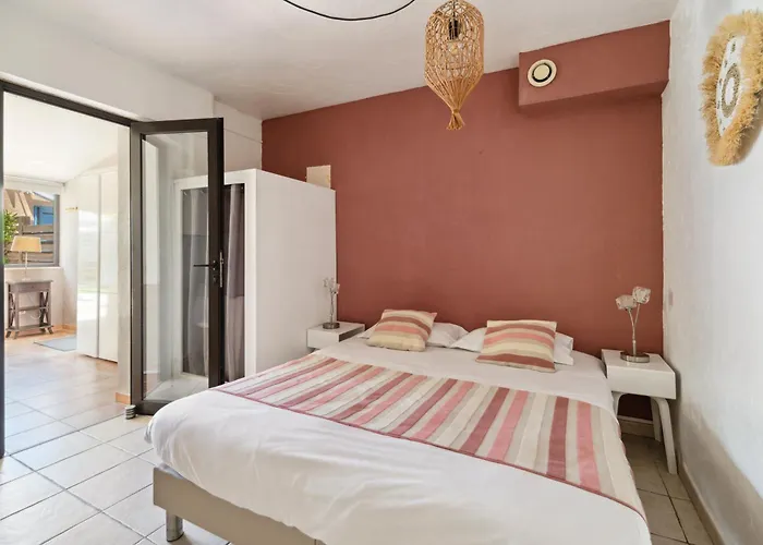 Hotel La Nartelle Sainte-Maxime