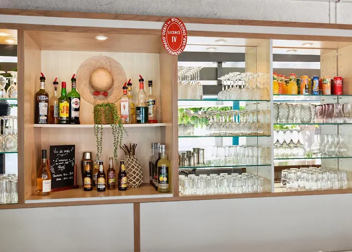 Hotel Cit'hotel De La Nartelle Sainte-Maxime