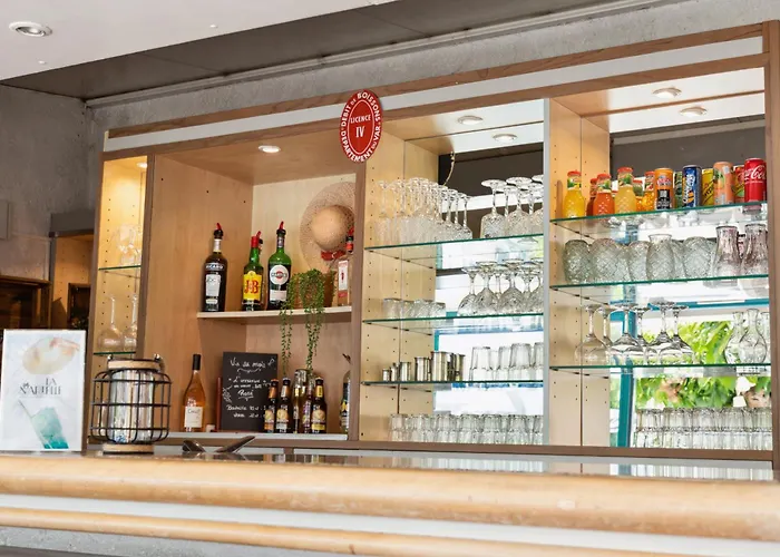 Cit'hotel De La Nartelle 3* Sainte-Maxime