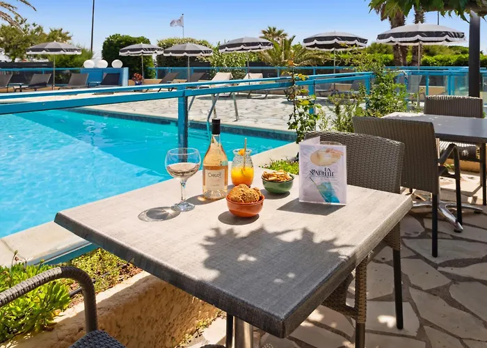 Cit'hotel De La Nartelle