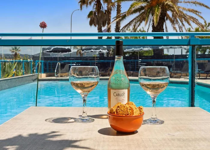 La Nartelle Hotel Sainte-Maxime