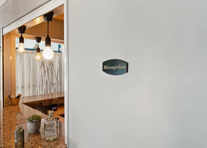 Hotel Cit'hotel De La Nartelle Sainte-Maxime