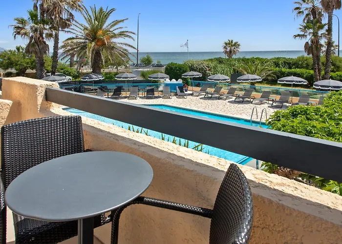 Cit'hotel De La Nartelle 3* Sainte-Maxime