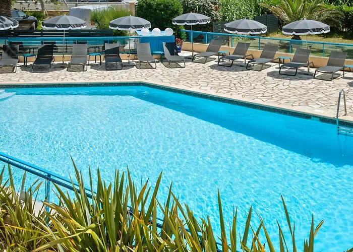 Cit'hotel De La Nartelle