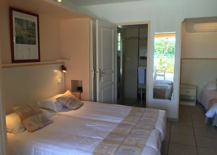 Cit'hotel De La Nartelle Sainte-Maxime