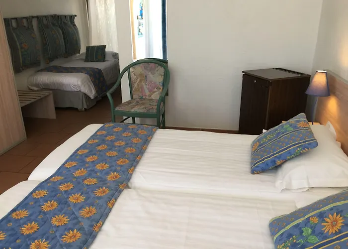 Cit'hotel De La Nartelle Sainte-Maxime