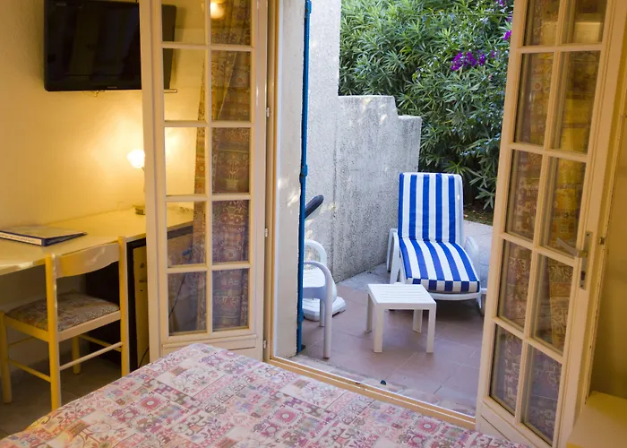 Cit'hotel De La Nartelle