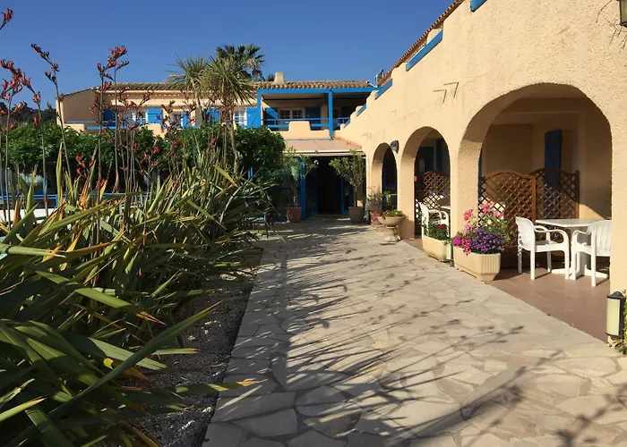 Cit'hotel De La Nartelle Sainte-Maxime