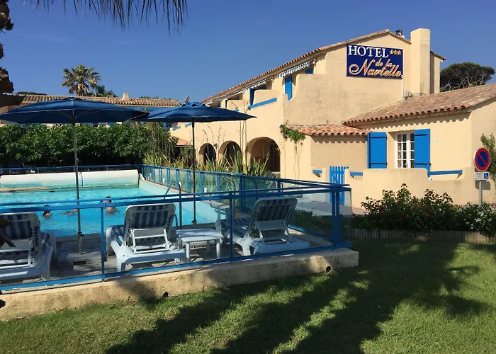 Cit'hotel De La Nartelle