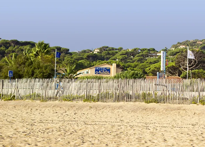 Cit'hotel De La Nartelle Hotel Sainte-Maxime