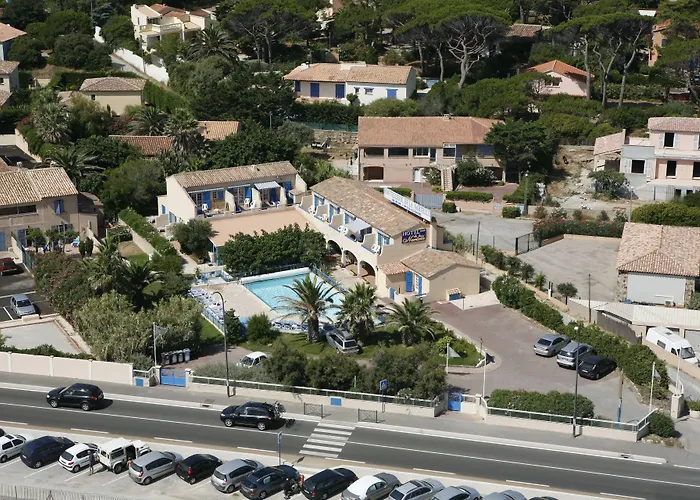 Cit'hotel De La Nartelle Sainte-Maxime