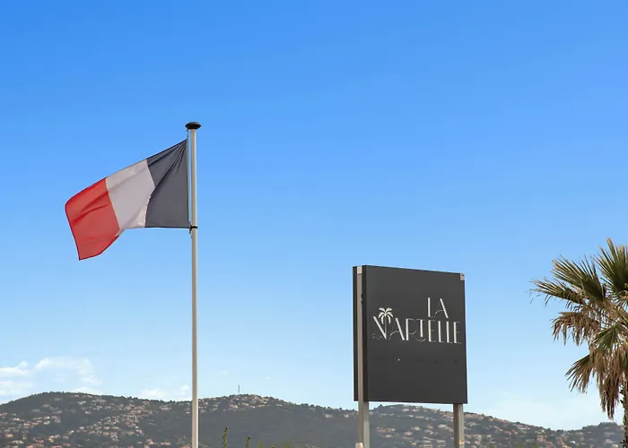 Cit'hotel De La Nartelle Sainte-Maxime