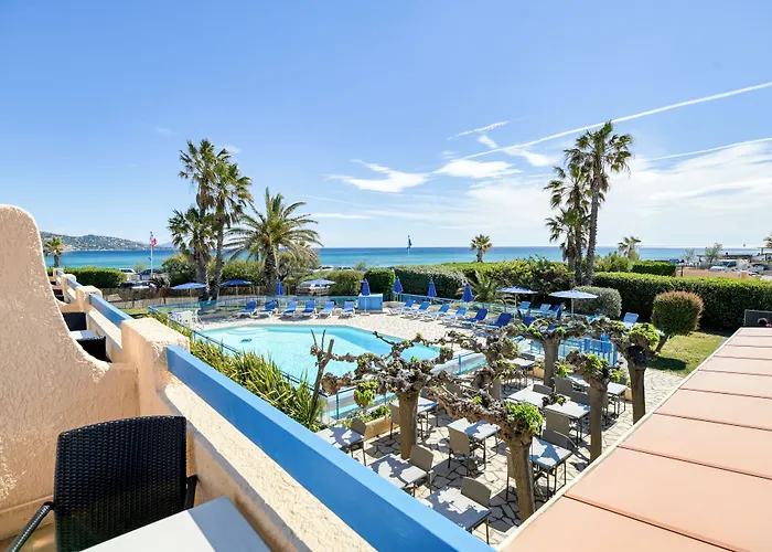 Hotel Cit'hotel De La Nartelle 3*