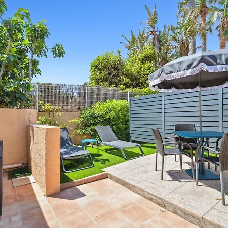 Hotel La Nartelle Sainte-Maxime