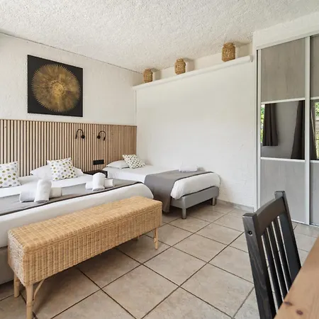 Hotel La Nartelle Sainte-Maxime