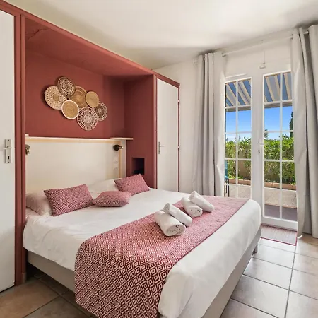 Cit'hotel De La Nartelle Hotel Sainte-Maxime