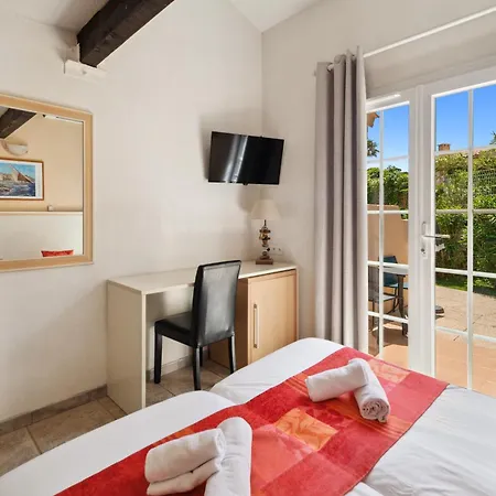 Hotel La Nartelle Sainte-Maxime