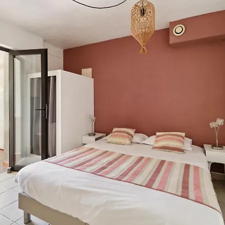Hotel La Nartelle Sainte-Maxime