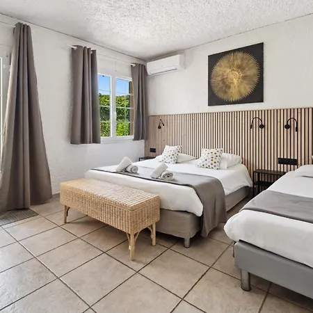 Hotel La Nartelle