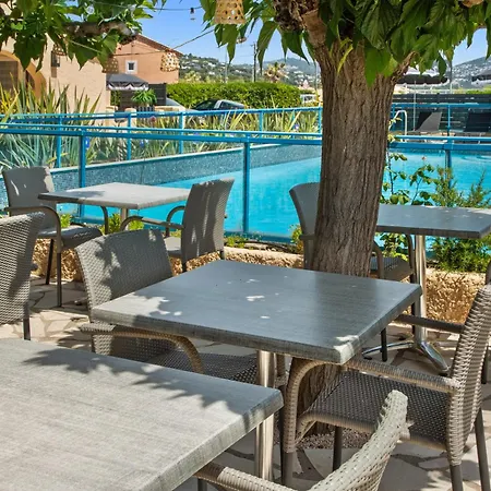La Nartelle Hotel Sainte-Maxime