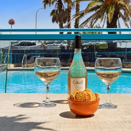Cit'hotel De La Nartelle Hotel Sainte-Maxime