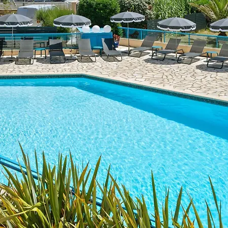 Cit'hotel De La Nartelle