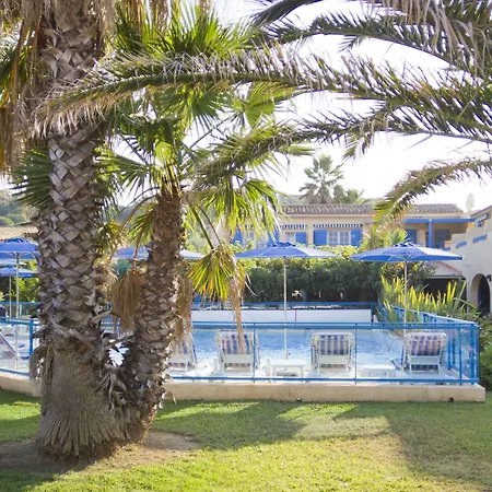 Hotel La Nartelle Sainte-Maxime