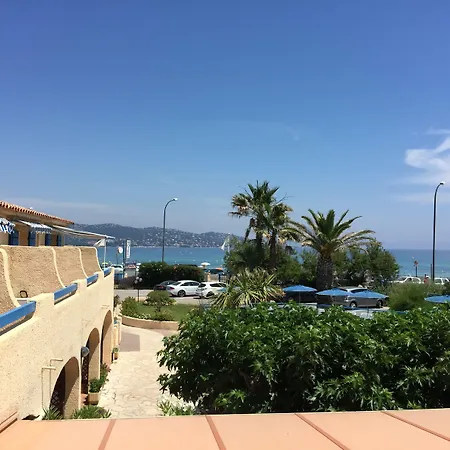 Cit'hotel De La Nartelle Hotel Sainte-Maxime
