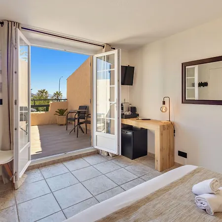 Hotel La Nartelle Sainte-Maxime