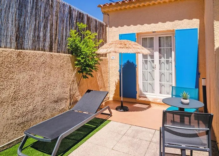 Otel La Nartelle Sainte-Maxime