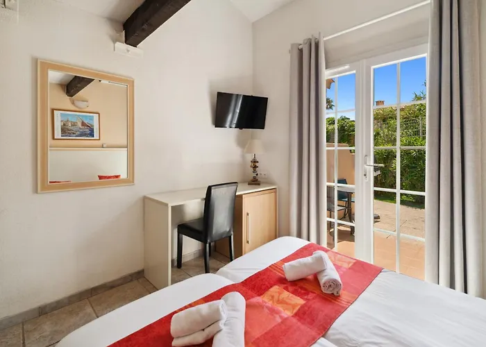 Otel La Nartelle Sainte-Maxime