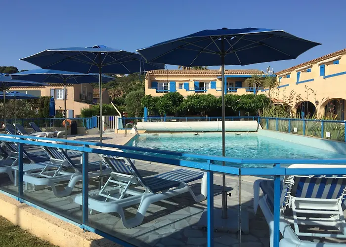 La Nartelle Hotell Sainte-Maxime