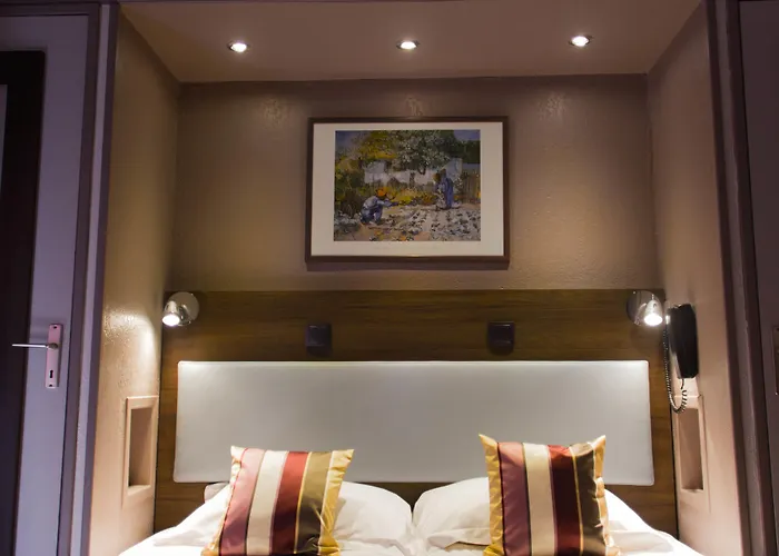 Hotell La Nartelle Sainte-Maxime