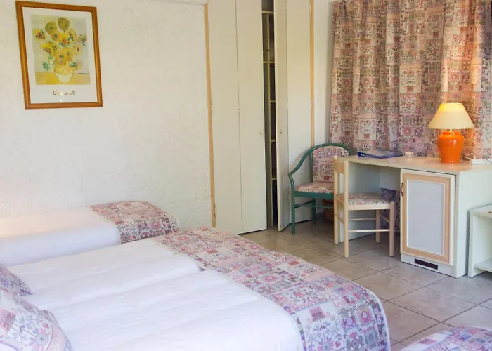 La Nartelle 3* Sainte-Maxime