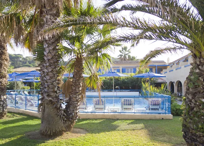 Otel La Nartelle Sainte-Maxime