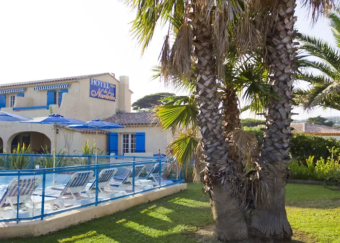 La Nartelle Hotell Sainte-Maxime