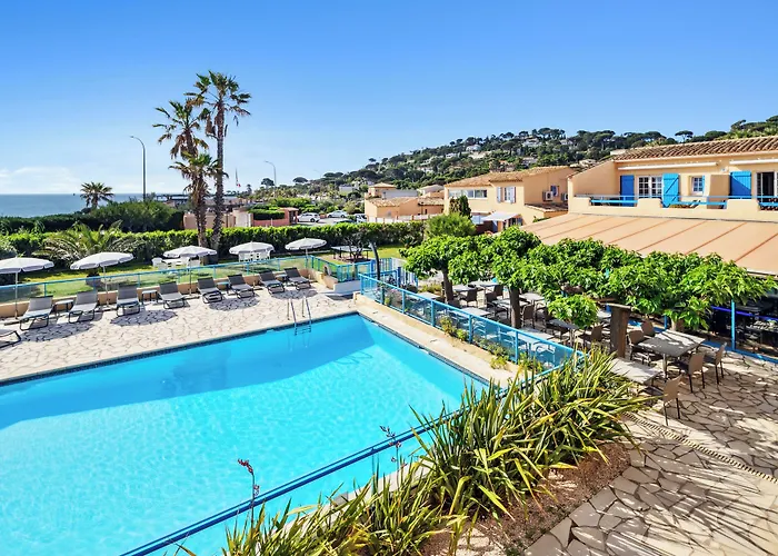 La Nartelle Sainte-Maxime