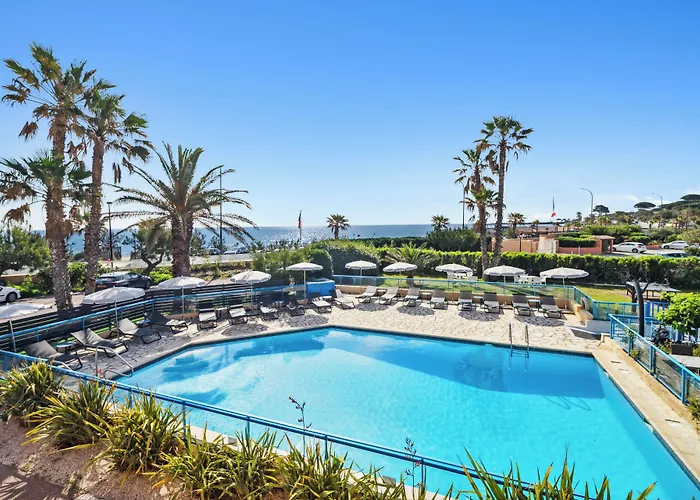 La Nartelle Hotel Sainte-Maxime