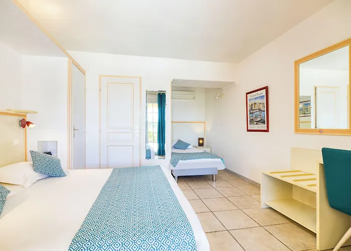 La Nartelle Hotell Sainte-Maxime